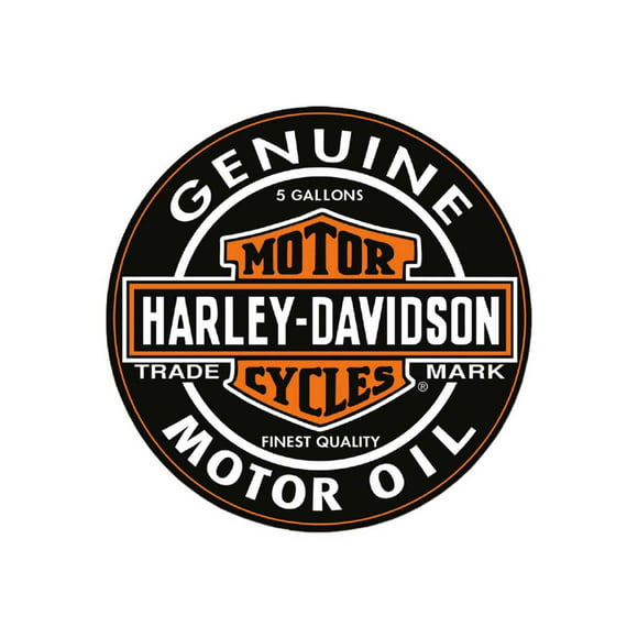 Details about   Dollhouse Miniature Genuine Harley Davidson Sign Retro Look 